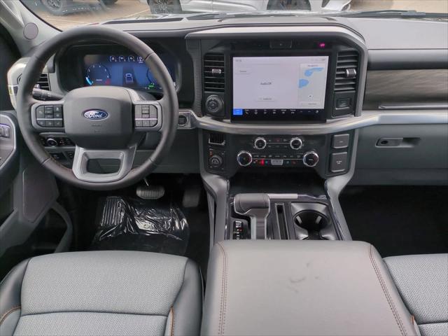 new 2025 Ford F-150 car, priced at $64,541