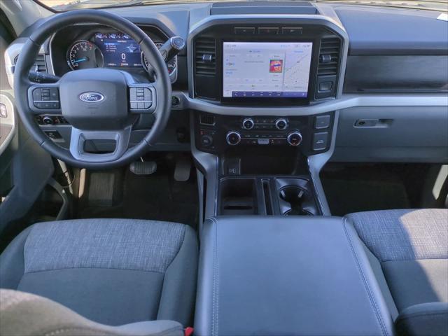 used 2023 Ford F-150 car, priced at $38,251