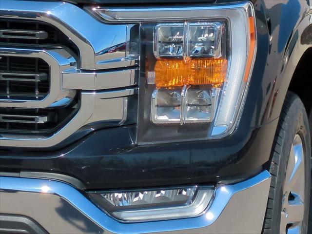 used 2023 Ford F-150 car, priced at $38,251