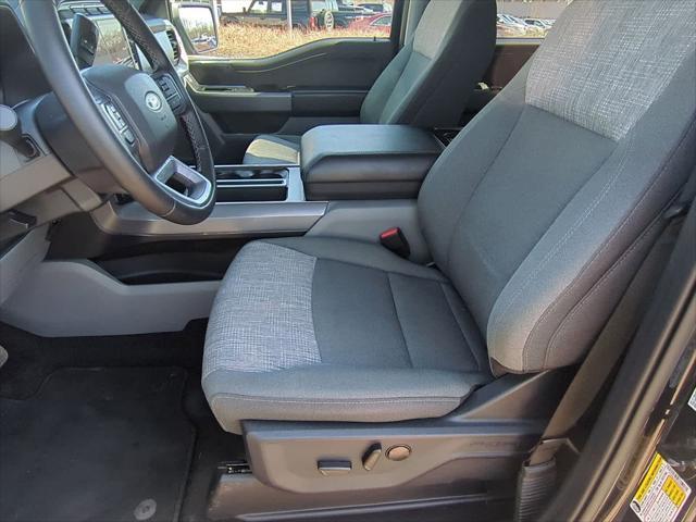 used 2023 Ford F-150 car, priced at $38,251