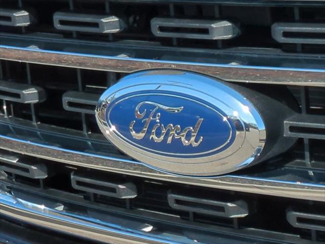 used 2023 Ford F-150 car, priced at $38,251