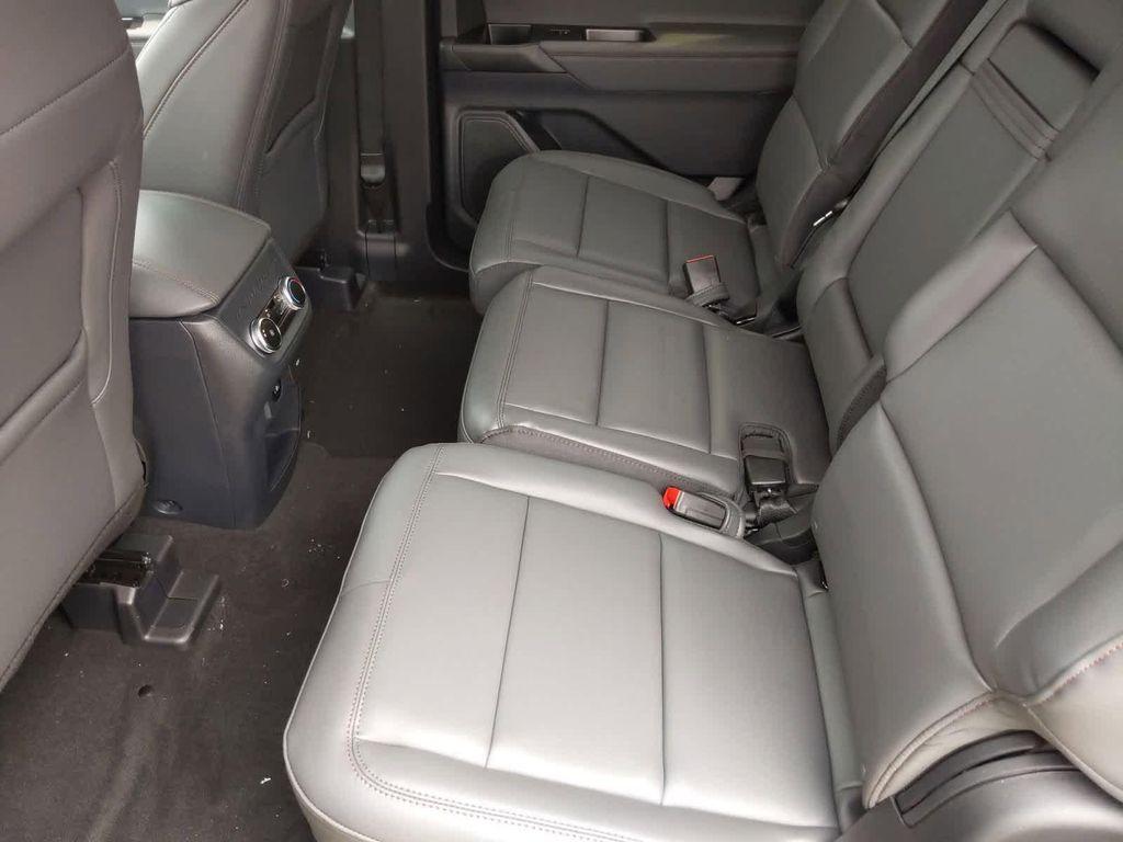 new 2025 Ford Explorer car, priced at $45,132