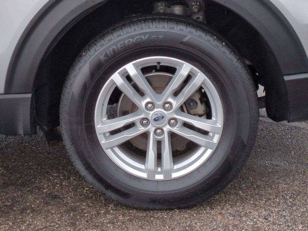 used 2023 Ford Explorer car, priced at $33,499