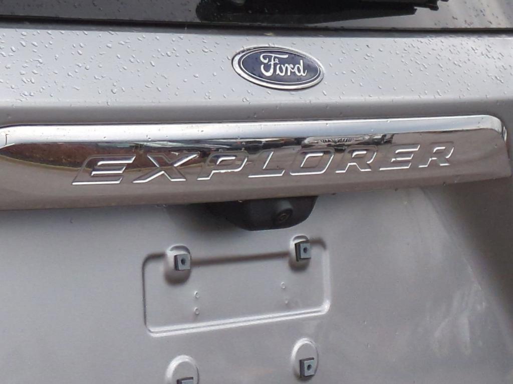 used 2023 Ford Explorer car, priced at $33,499