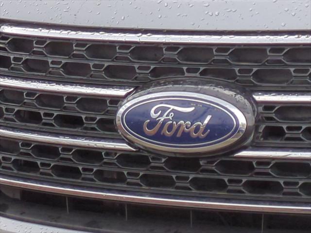 used 2023 Ford Explorer car, priced at $31,751