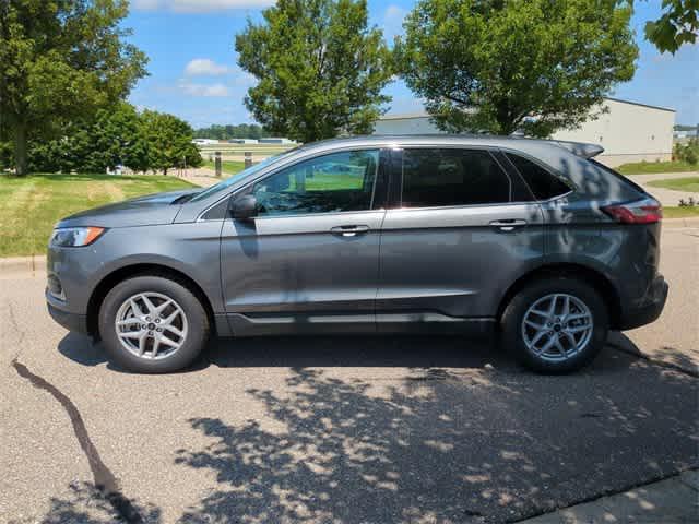 new 2024 Ford Edge car, priced at $40,288