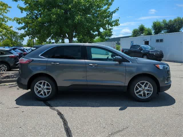 new 2024 Ford Edge car, priced at $40,288