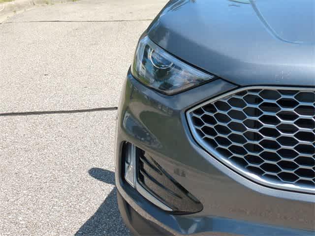 new 2024 Ford Edge car, priced at $40,288