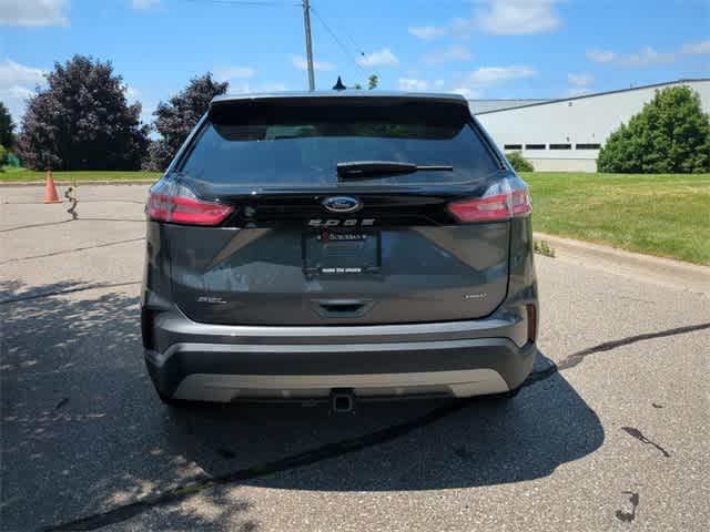 new 2024 Ford Edge car, priced at $40,288