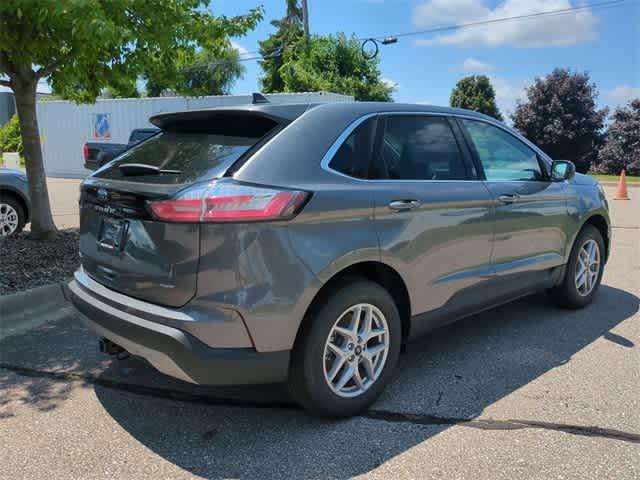 new 2024 Ford Edge car, priced at $40,288