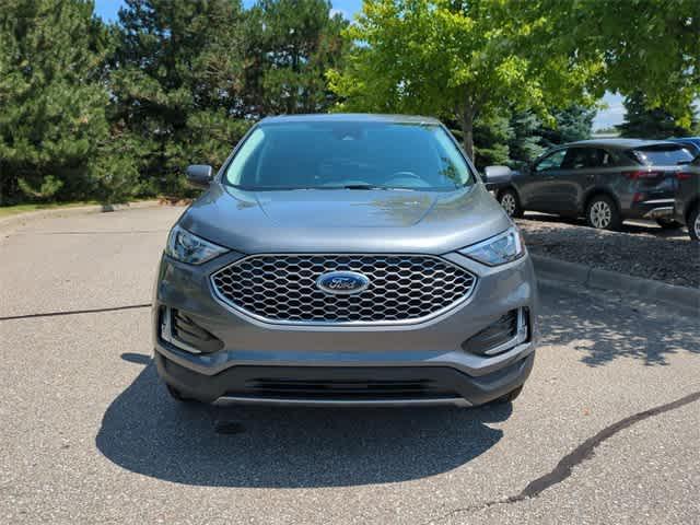 new 2024 Ford Edge car, priced at $40,288