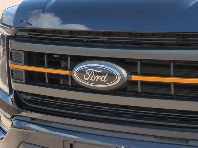 used 2023 Ford F-150 car, priced at $49,851