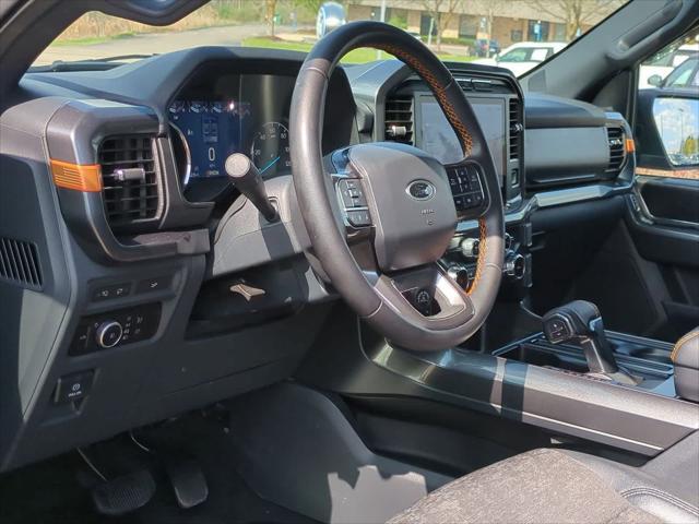 used 2023 Ford F-150 car, priced at $49,851