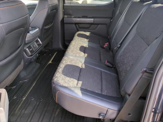 used 2023 Ford F-150 car, priced at $49,851