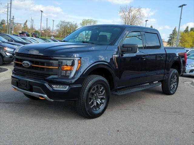 used 2023 Ford F-150 car, priced at $49,851