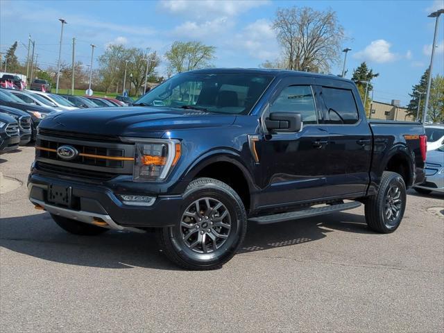 used 2023 Ford F-150 car, priced at $49,999