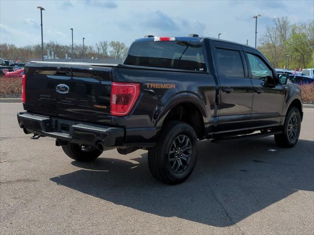 used 2023 Ford F-150 car, priced at $49,851