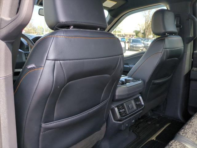 used 2023 Ford F-150 car, priced at $49,851