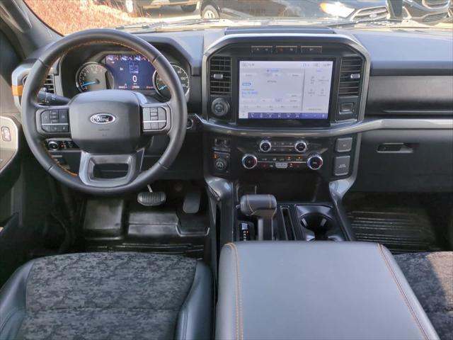 used 2023 Ford F-150 car, priced at $49,851