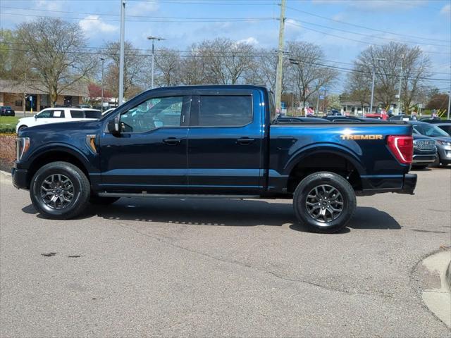 used 2023 Ford F-150 car, priced at $49,851