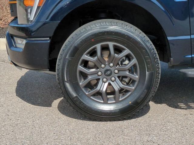 used 2023 Ford F-150 car, priced at $49,851