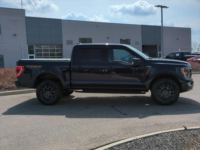 used 2023 Ford F-150 car, priced at $49,851