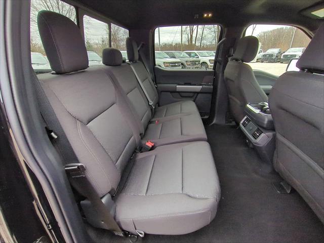 new 2025 Ford F-150 car, priced at $55,471