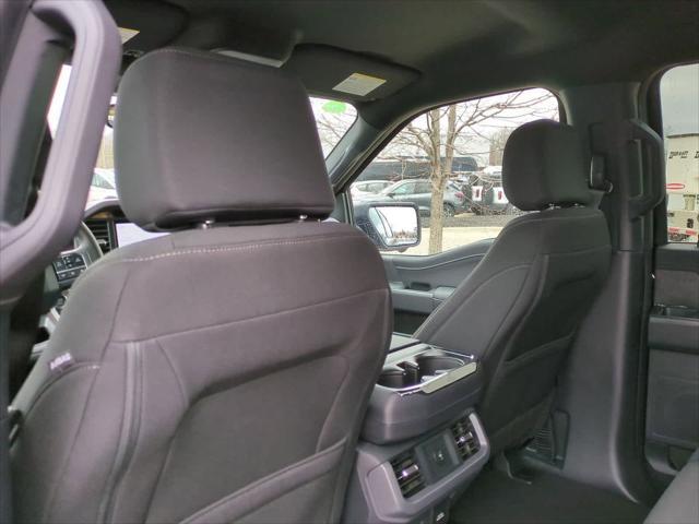 new 2025 Ford F-150 car, priced at $55,471