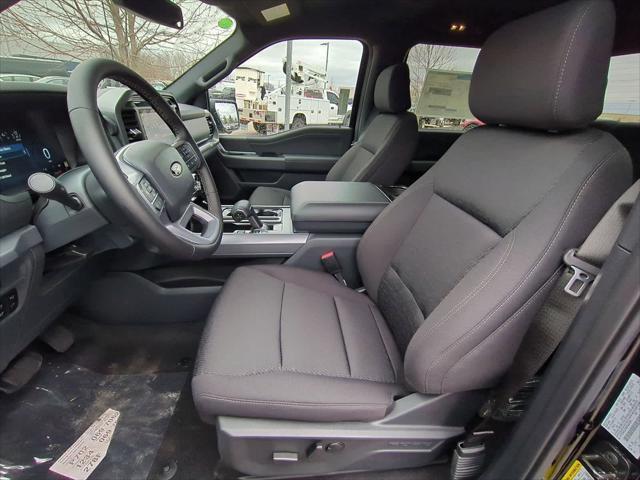 new 2025 Ford F-150 car, priced at $55,471