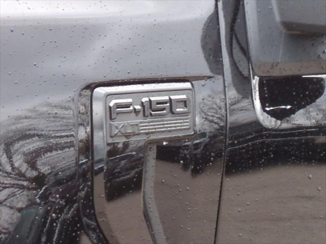 new 2025 Ford F-150 car, priced at $55,471