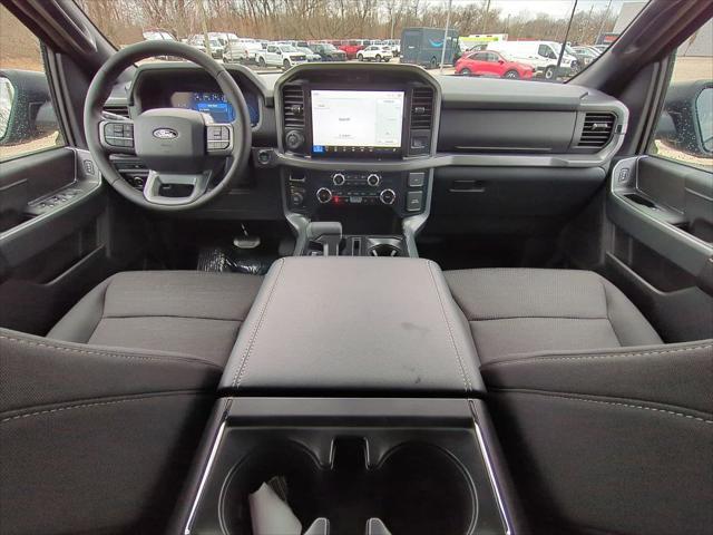 new 2025 Ford F-150 car, priced at $55,471