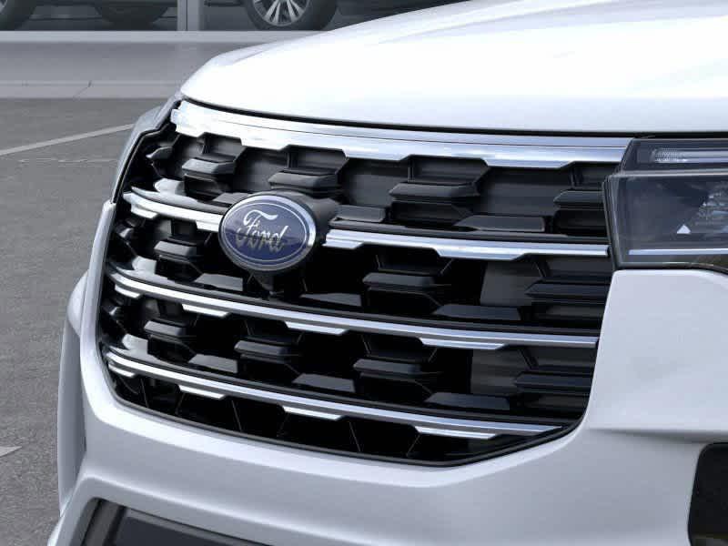 new 2025 Ford Explorer car, priced at $44,041