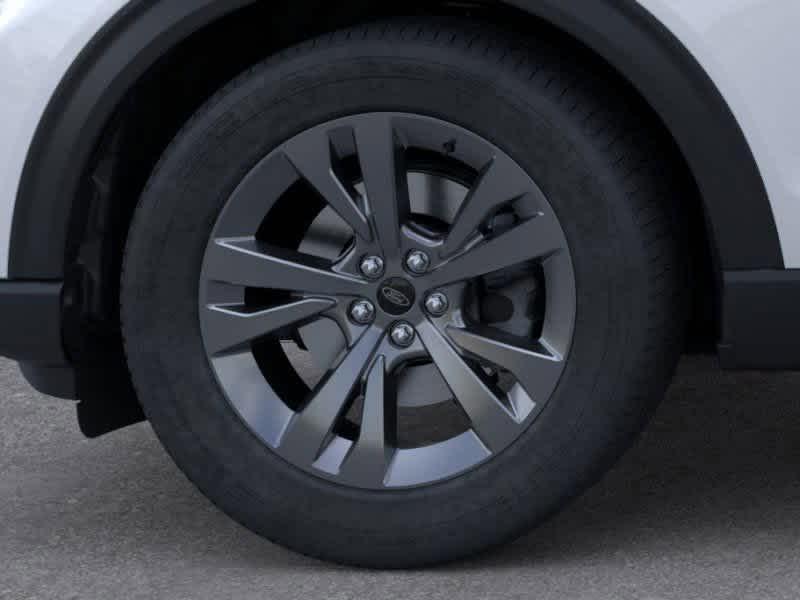 new 2025 Ford Explorer car, priced at $44,041