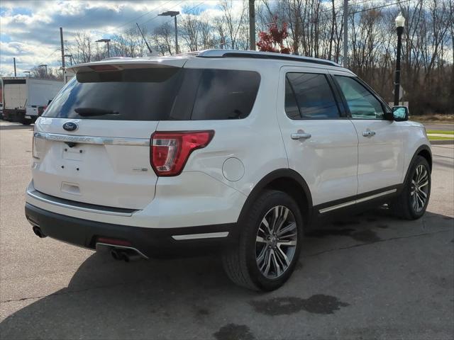 used 2019 Ford Explorer car, priced at $23,950