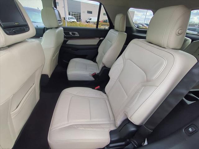 used 2019 Ford Explorer car, priced at $23,950