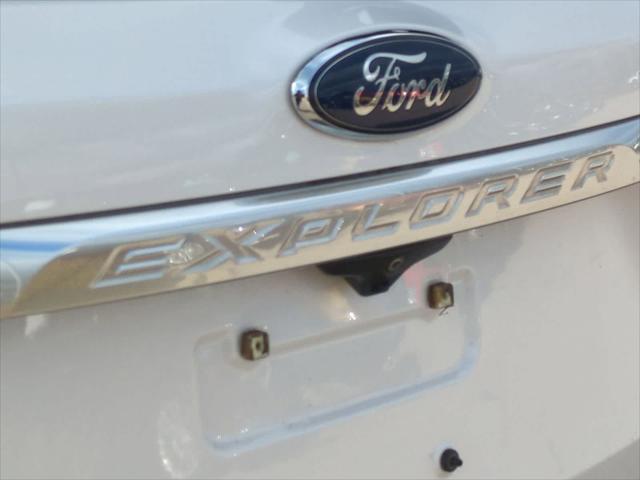 used 2019 Ford Explorer car, priced at $23,950