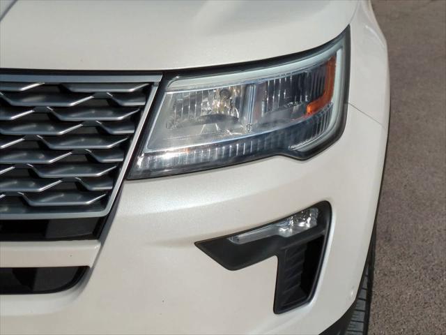 used 2019 Ford Explorer car, priced at $23,950