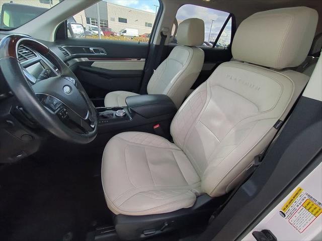 used 2019 Ford Explorer car, priced at $23,950