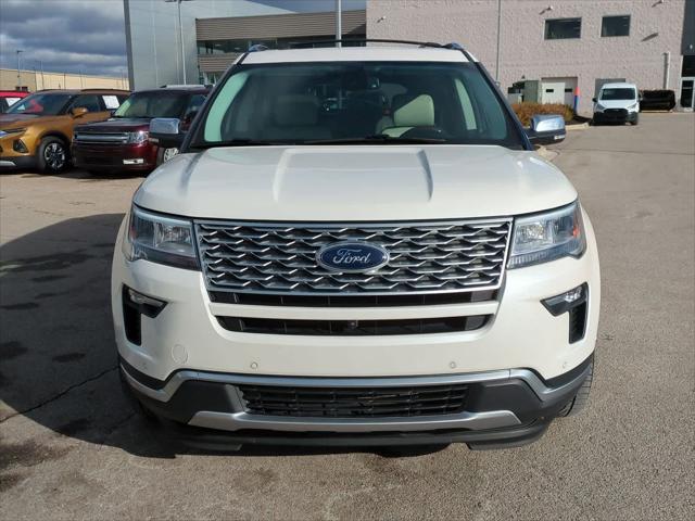 used 2019 Ford Explorer car, priced at $23,950