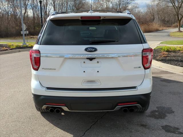 used 2019 Ford Explorer car, priced at $23,950