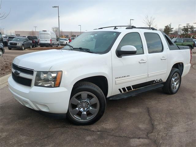 used 2011 Chevrolet Avalanche car, priced at $12,250