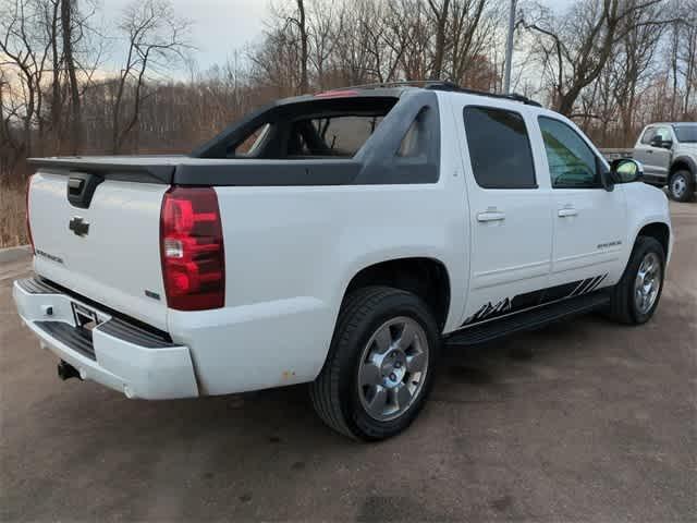 used 2011 Chevrolet Avalanche car, priced at $12,150