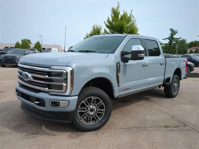 new 2024 Ford F-250 car