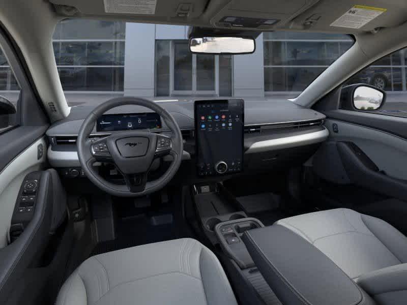 new 2025 Ford Mustang Mach-E car, priced at $43,714