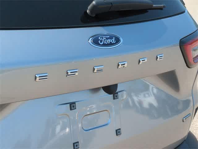 used 2024 Ford Escape car, priced at $36,495