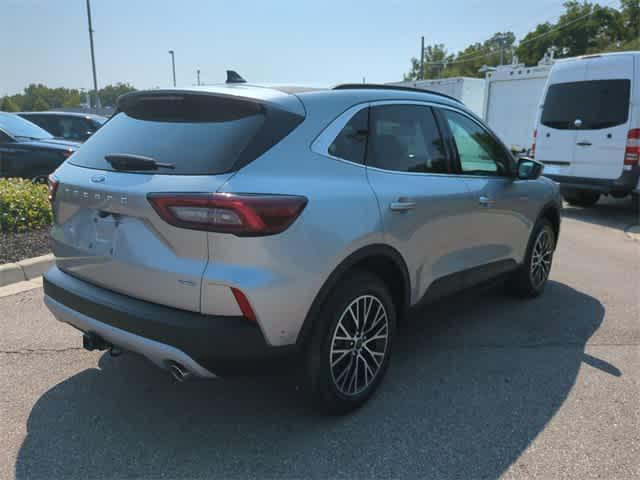 used 2024 Ford Escape car, priced at $36,495