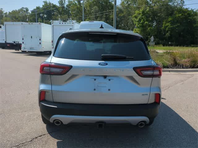 used 2024 Ford Escape car, priced at $36,495