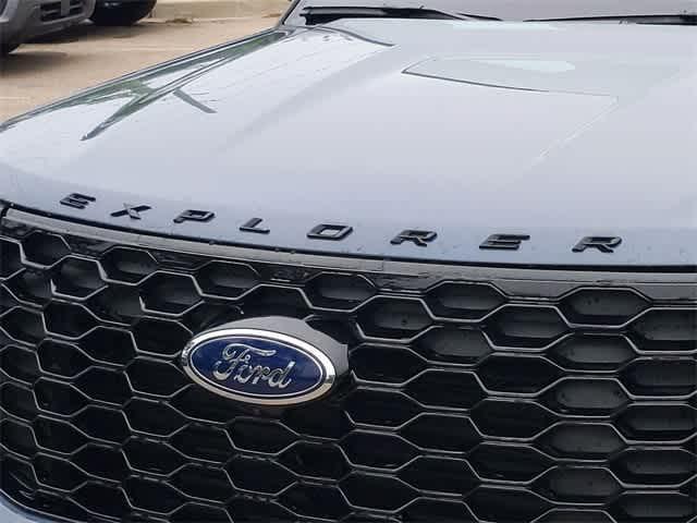 new 2025 Ford Explorer car, priced at $45,065