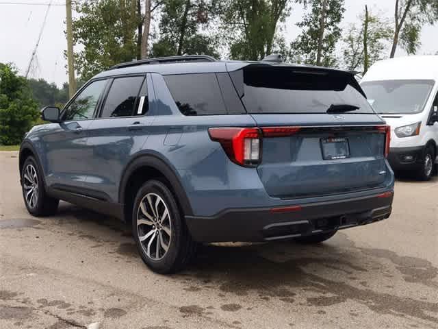 new 2025 Ford Explorer car, priced at $45,065