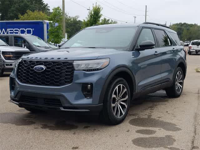 new 2025 Ford Explorer car, priced at $45,065